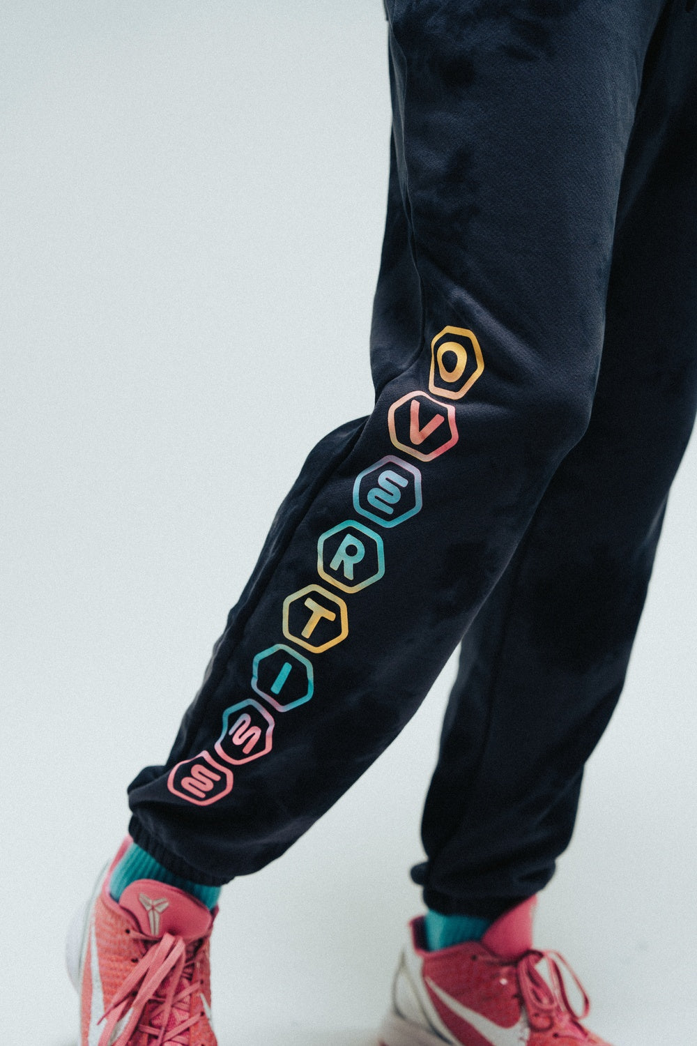 Aura Dye Joggers