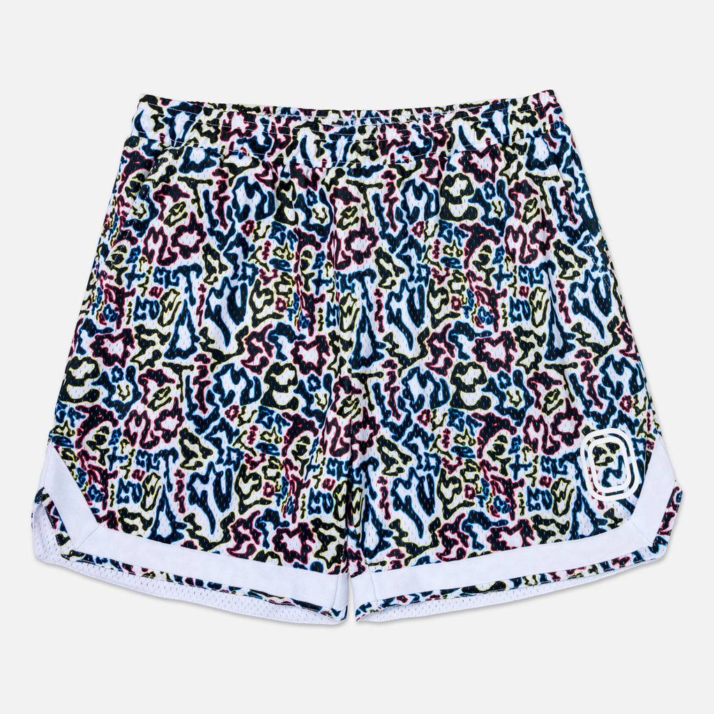 Outbreak Mesh Shorts