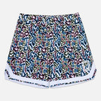 Outbreak Mesh Shorts