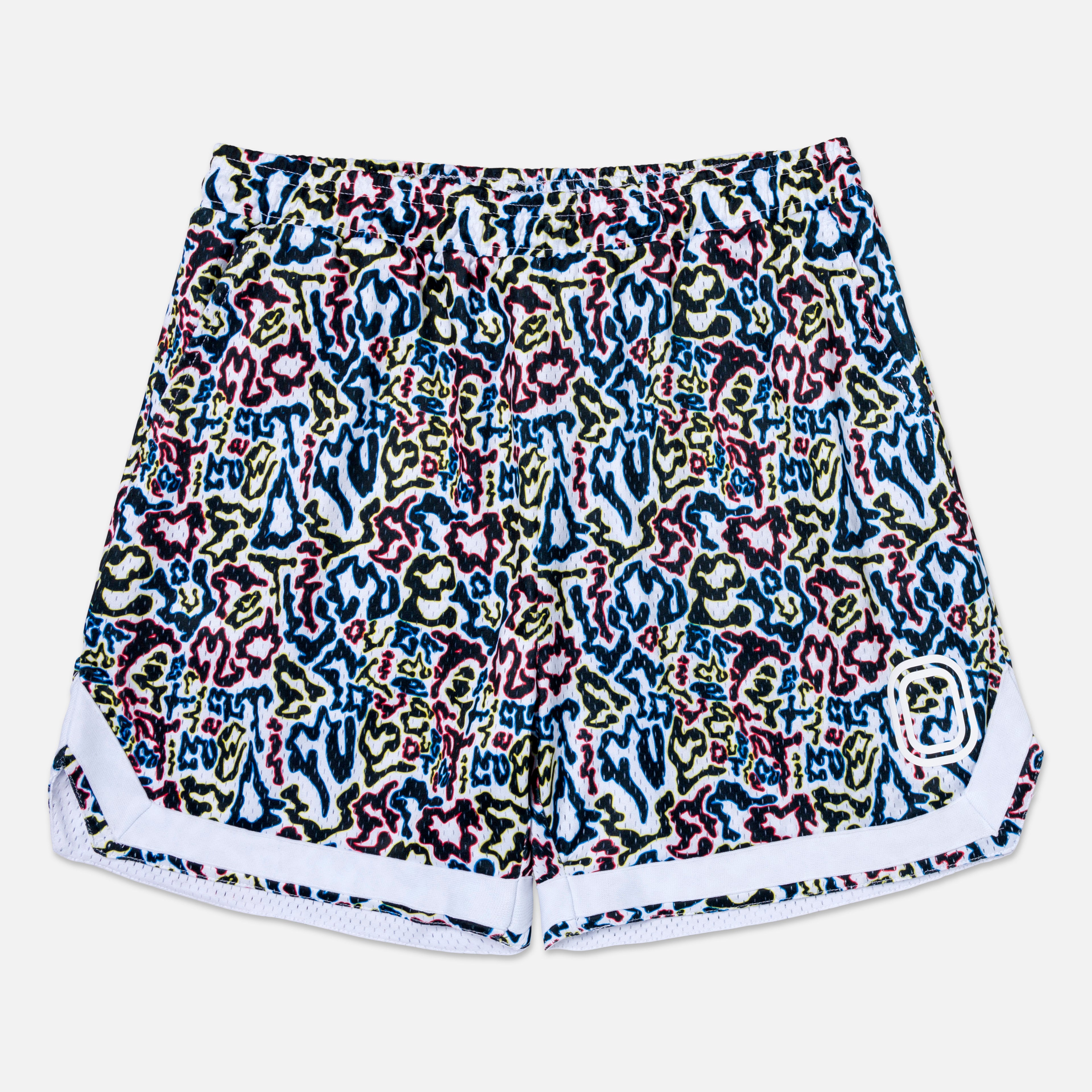 Outbreak Mesh Shorts