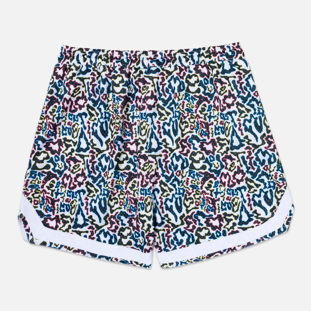 Outbreak Mesh Shorts
