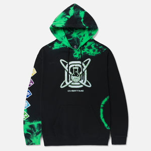 Outbreak Tie-Dye Hoodie