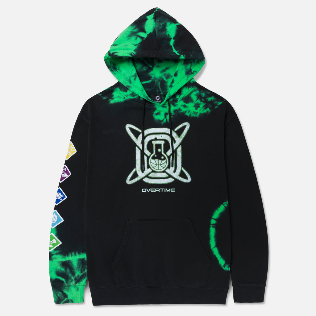 Outbreak Tie-Dye Hoodie
