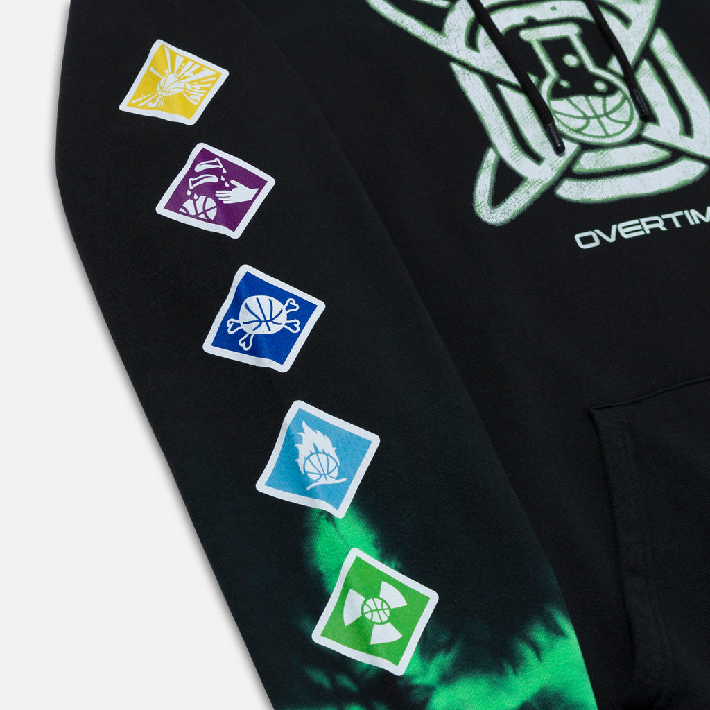 Outbreak Tie-Dye Hoodie
