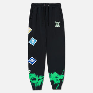 OUTBREAK TIE-DYE JOGGERS