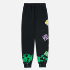OUTBREAK TIE-DYE JOGGERS