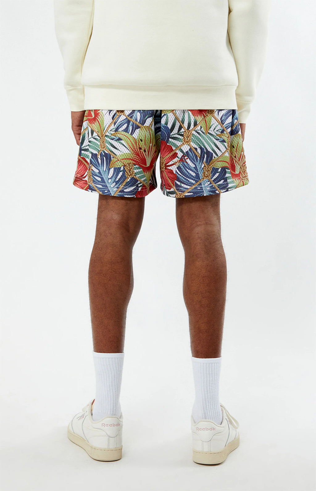 Beverly Net Shorts