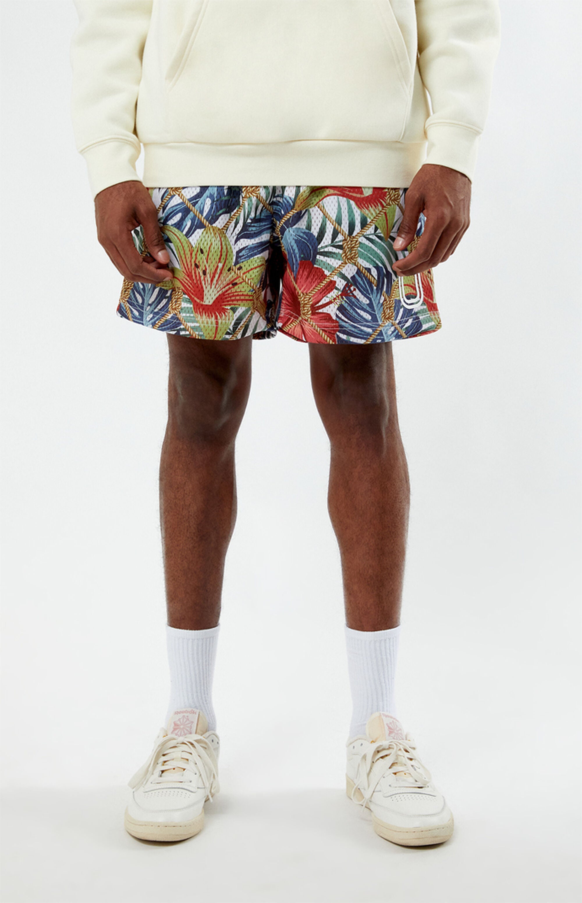 Beverly Net Shorts