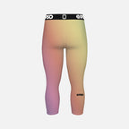 OT PSD Gradient 3/4 Compression Tights