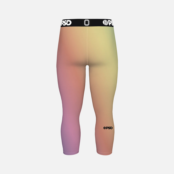 OT PSD Gradient 3/4 Compression Tights