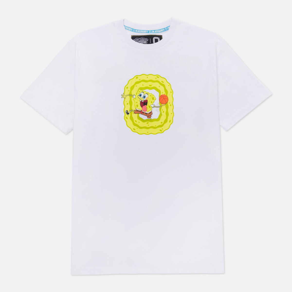 SpongeBob Classic Tee – OVERTIME