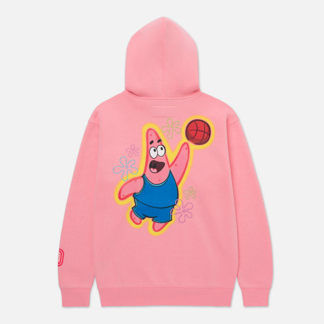 Kids Patrick Airbrush Hoodie