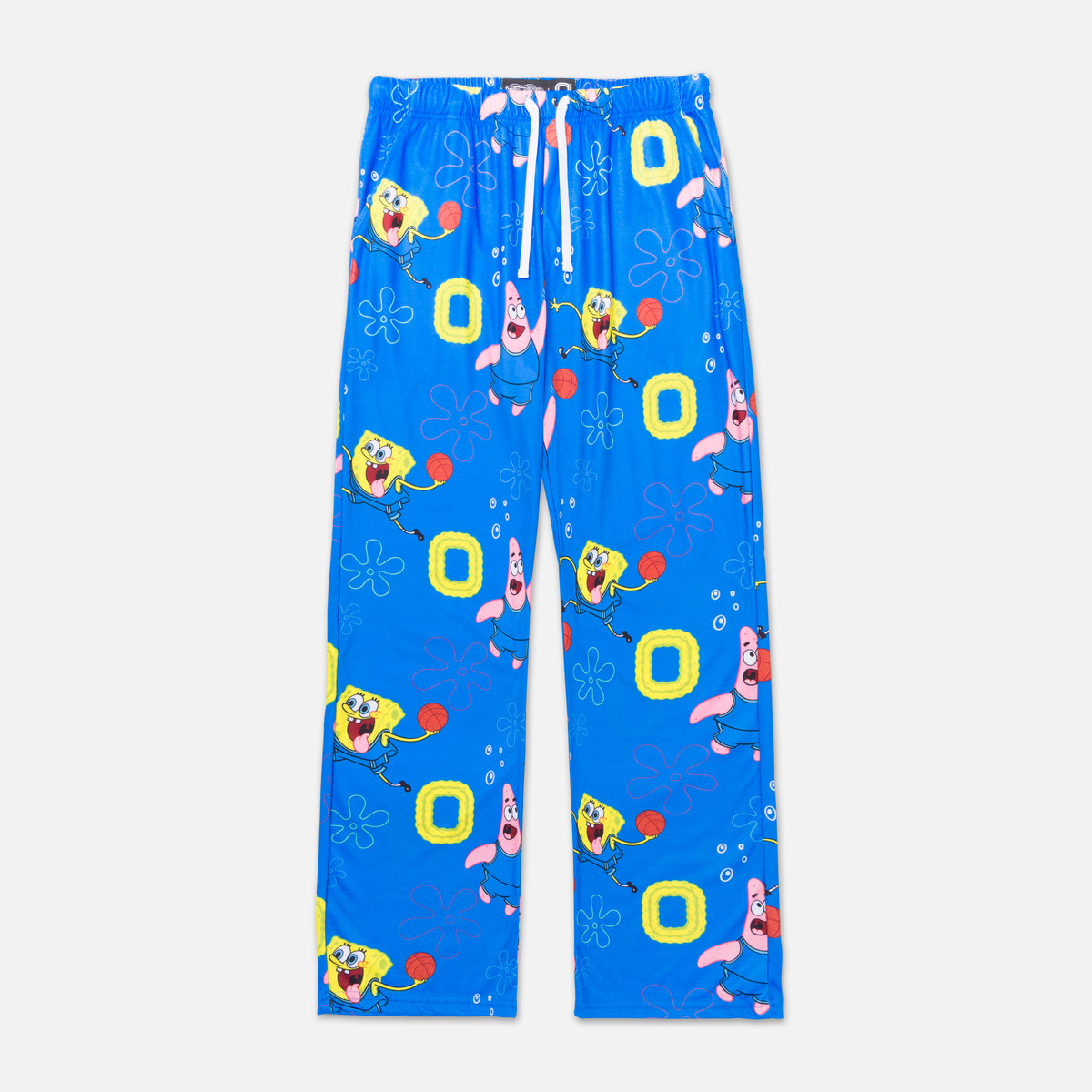 Kids SpongeBob Pajama Pants – OVERTIME