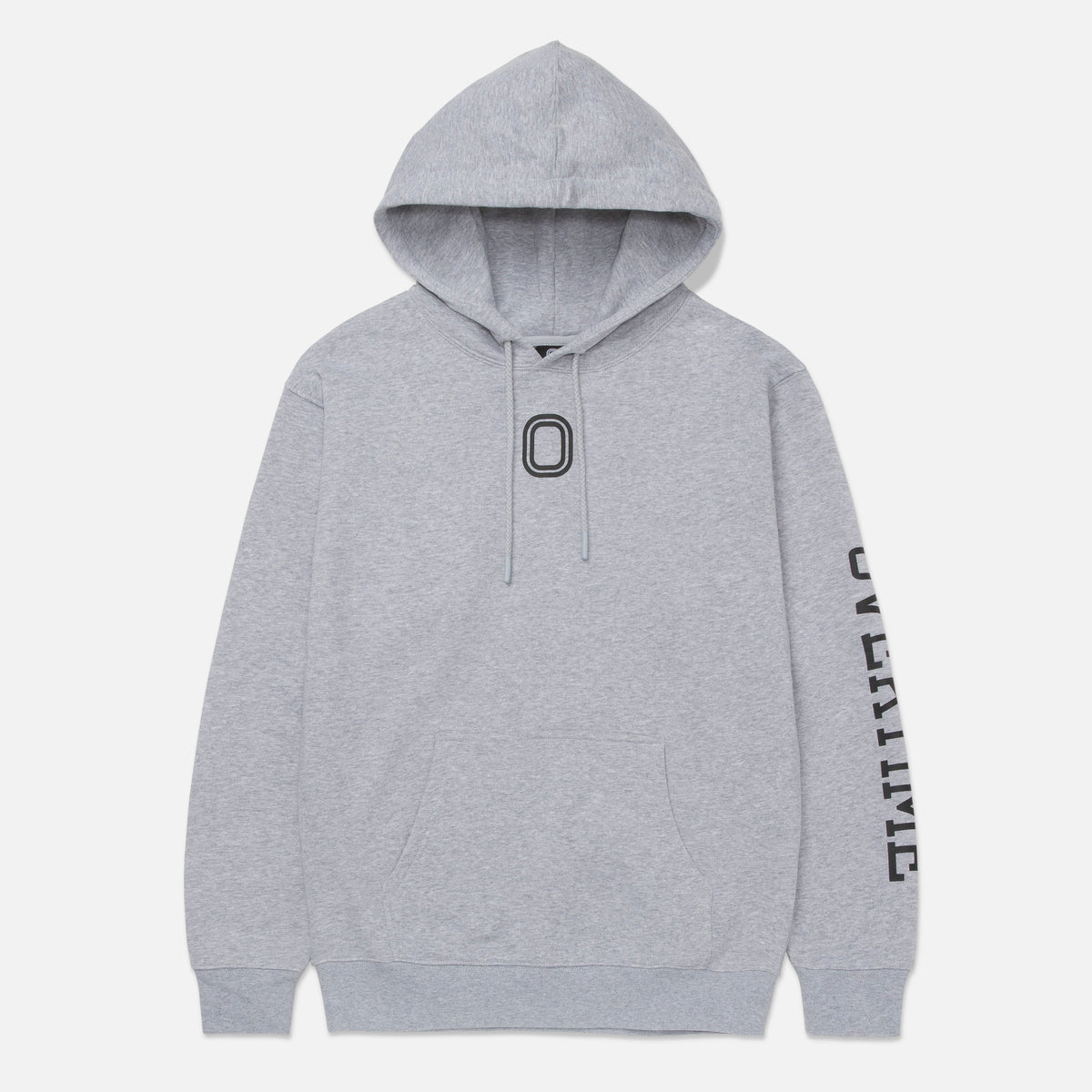 Grey overtime hoodie Clearance