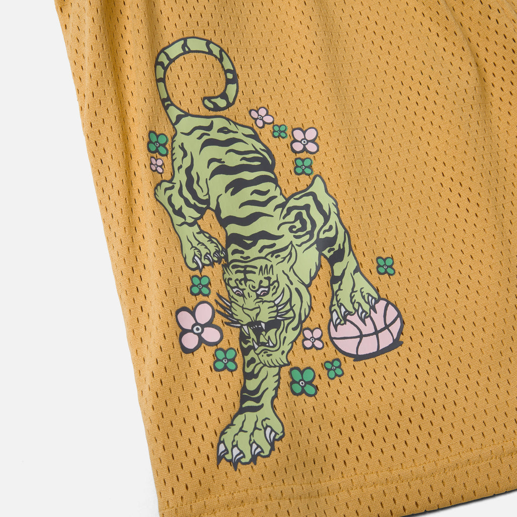 Paradise Tiger Shorts