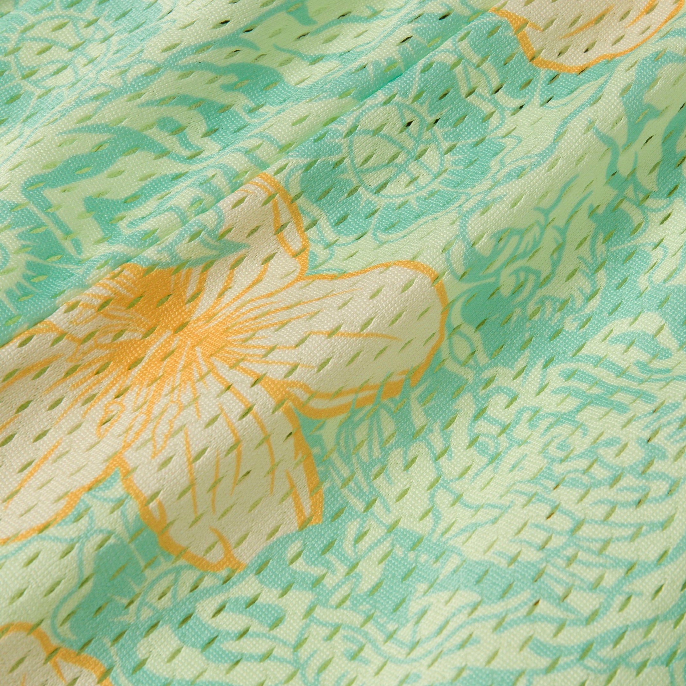 Paradise Allover Shorts