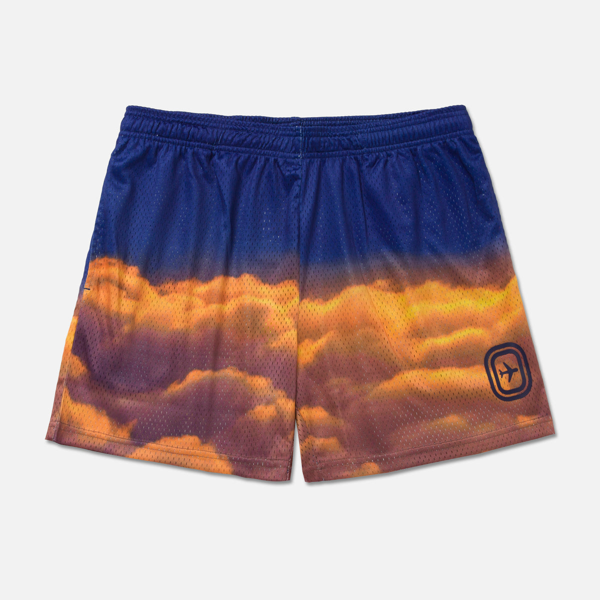 Airplane Mode Shorts OVERTIME