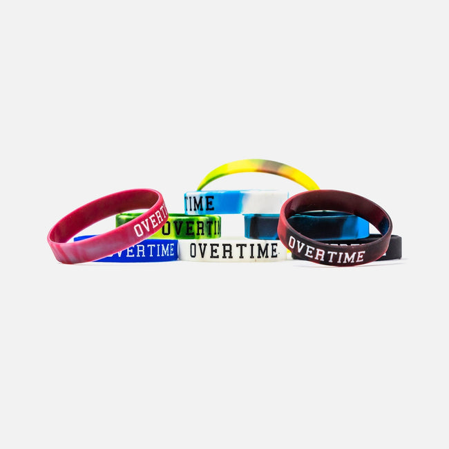 Sober Bands | One Day at a Time Silicon AA Wristband